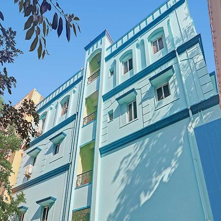 Hotel O Vasista Residency ハイデラバード エクステリア 写真