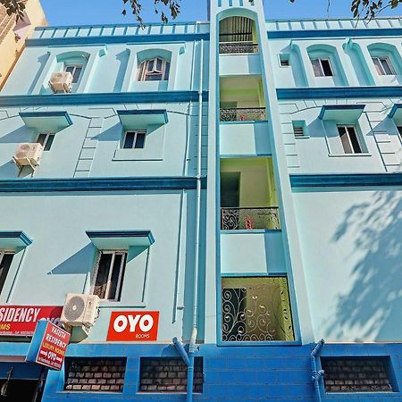 Hotel O Vasista Residency ハイデラバード エクステリア 写真