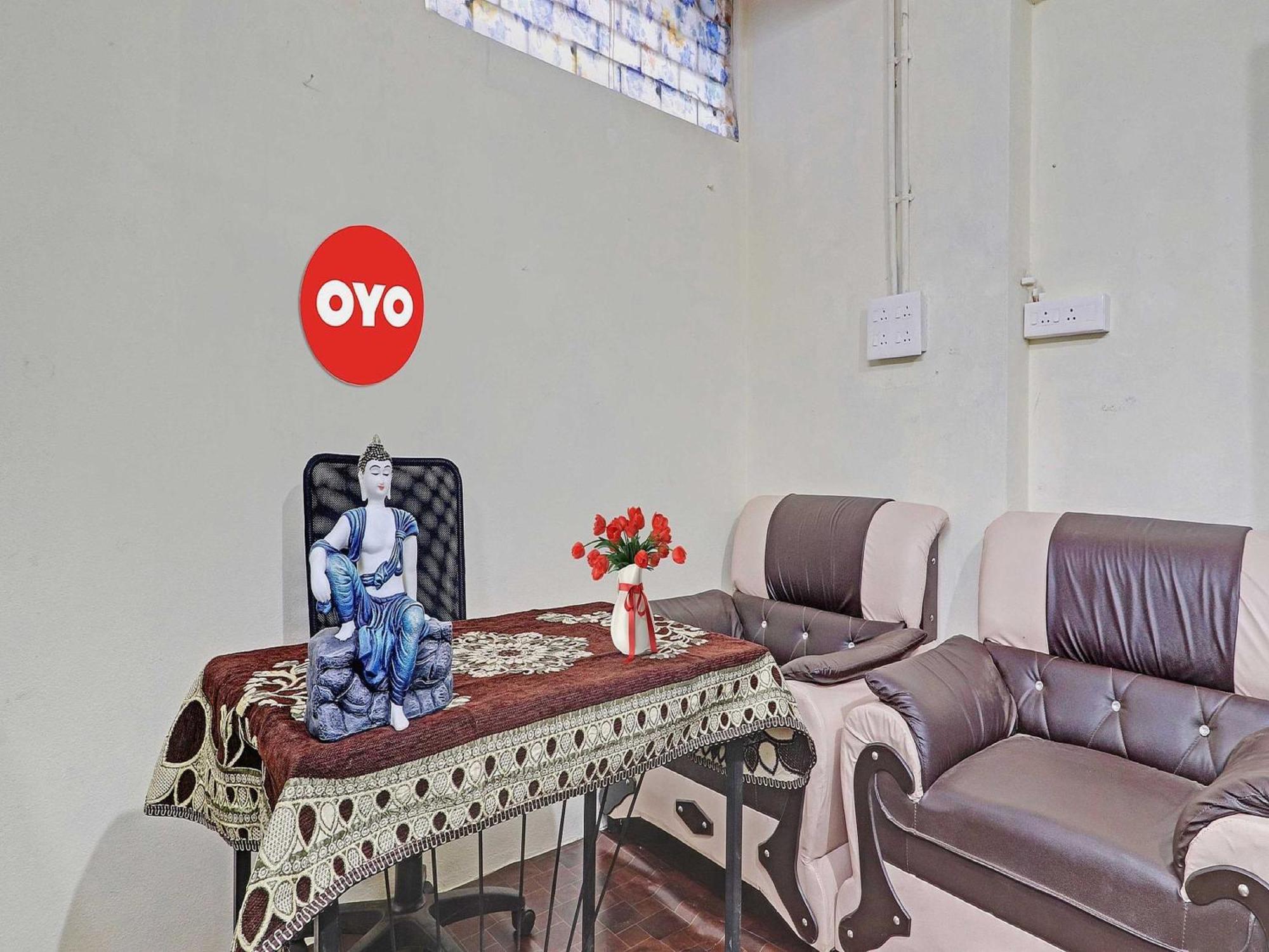 Hotel O Vasista Residency ハイデラバード エクステリア 写真