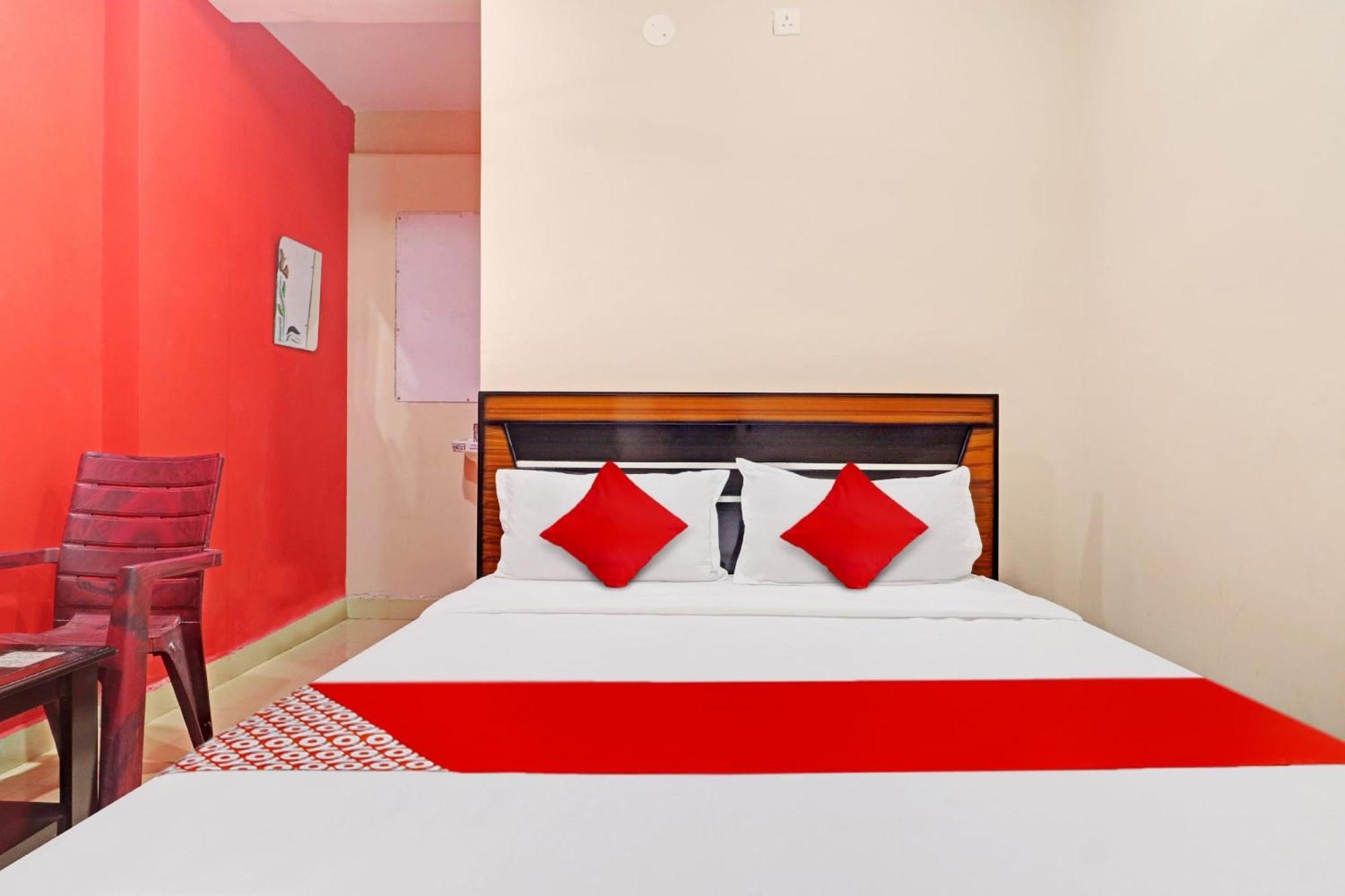 Hotel O Vasista Residency ハイデラバード エクステリア 写真