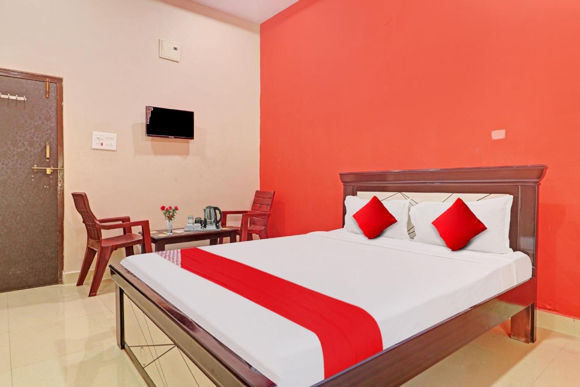 Hotel O Vasista Residency ハイデラバード エクステリア 写真