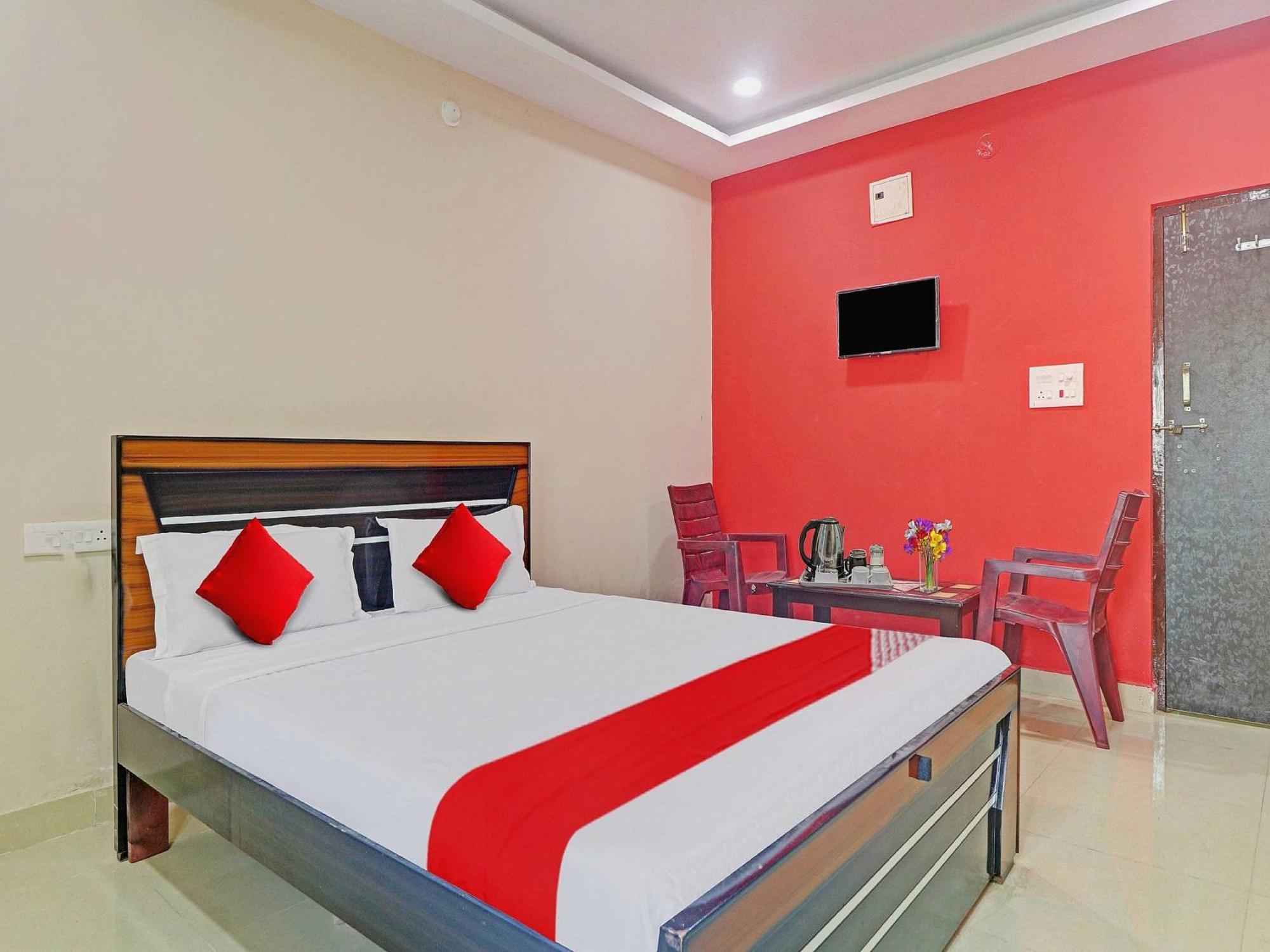 Hotel O Vasista Residency ハイデラバード エクステリア 写真