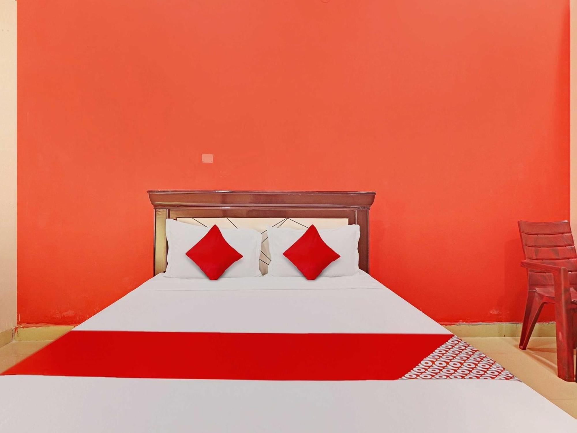 Hotel O Vasista Residency ハイデラバード エクステリア 写真