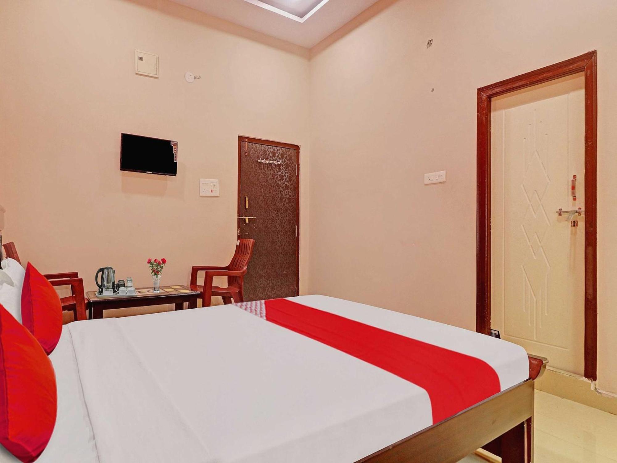 Hotel O Vasista Residency ハイデラバード エクステリア 写真