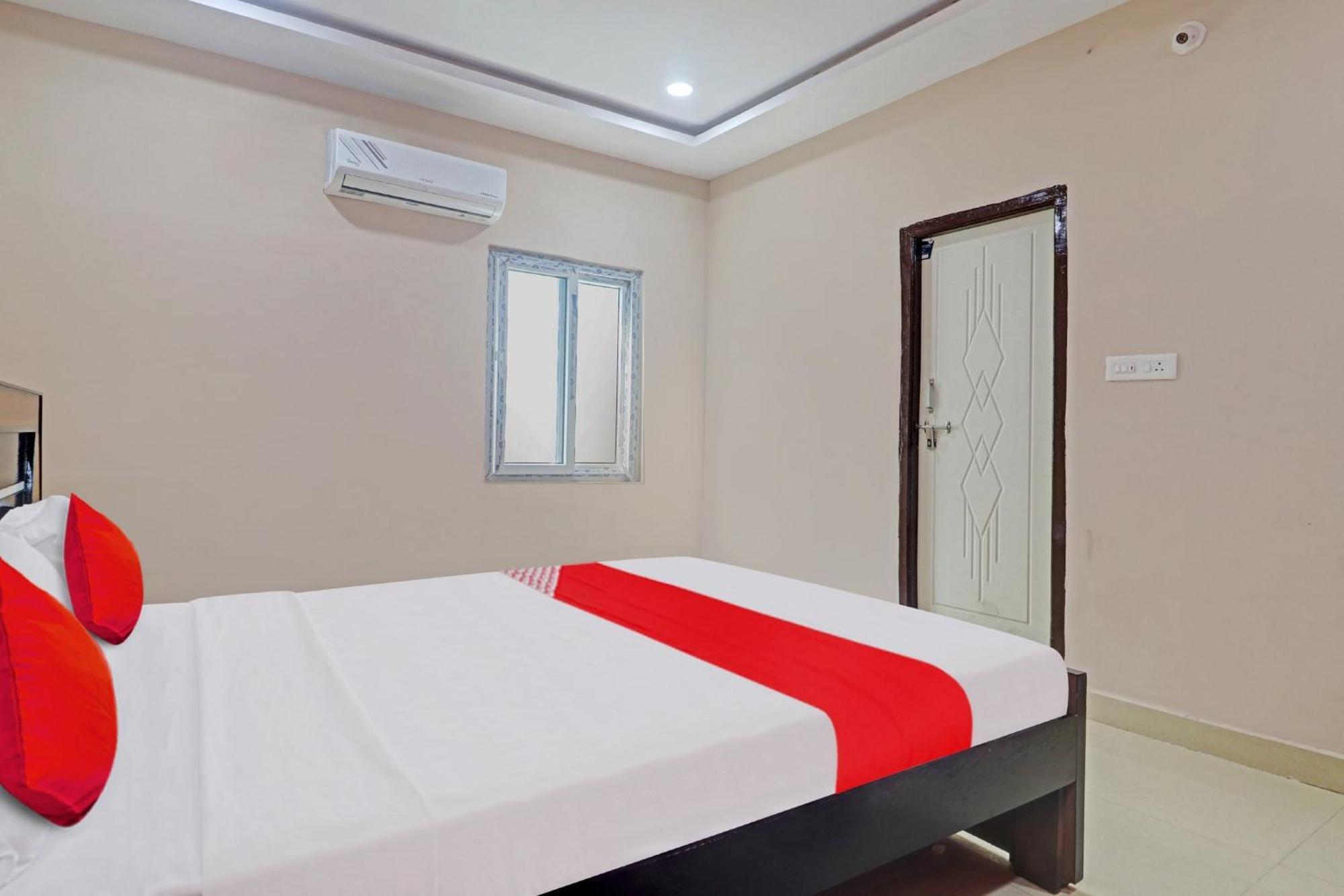 Hotel O Vasista Residency ハイデラバード エクステリア 写真