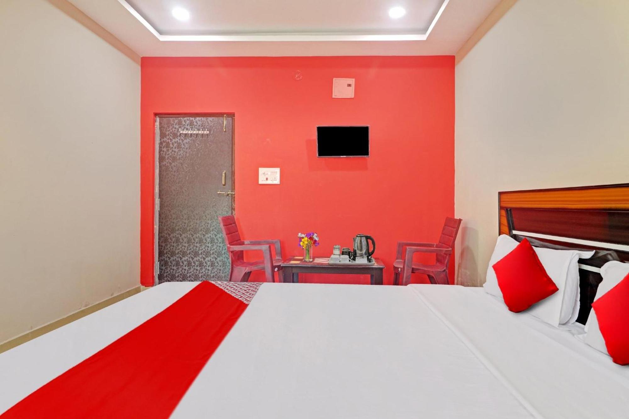 Hotel O Vasista Residency ハイデラバード エクステリア 写真