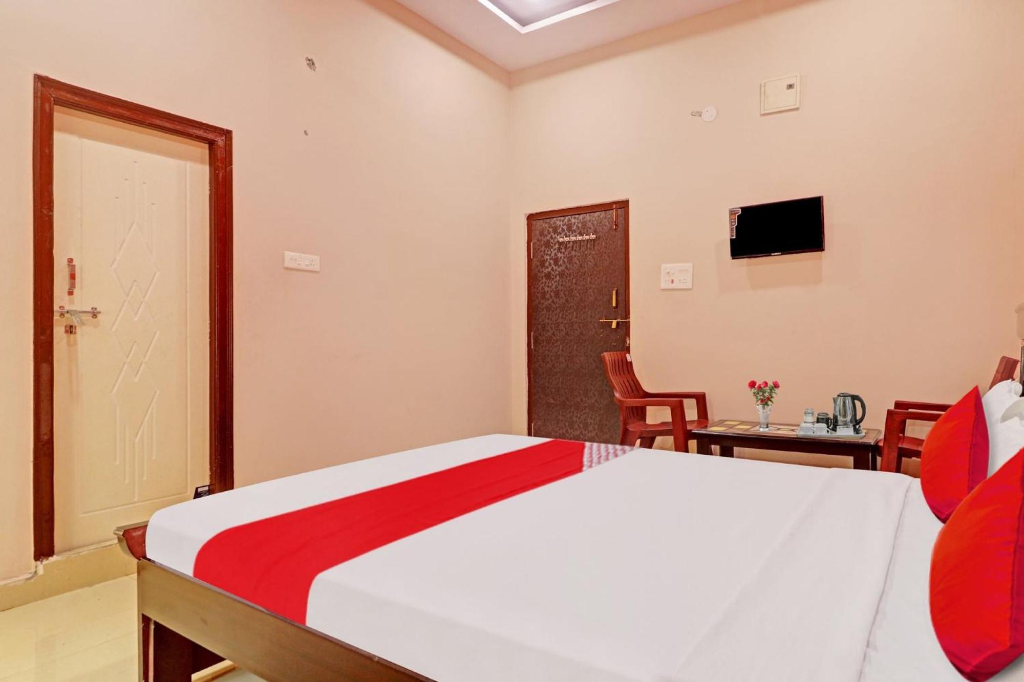 Hotel O Vasista Residency ハイデラバード エクステリア 写真