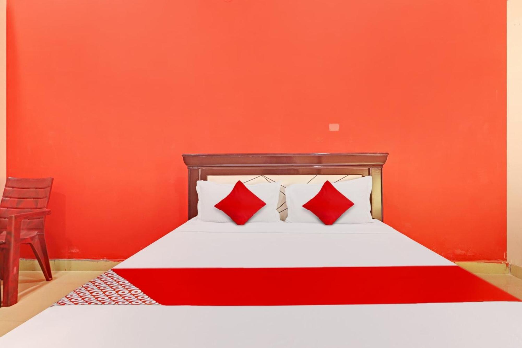 Hotel O Vasista Residency ハイデラバード エクステリア 写真