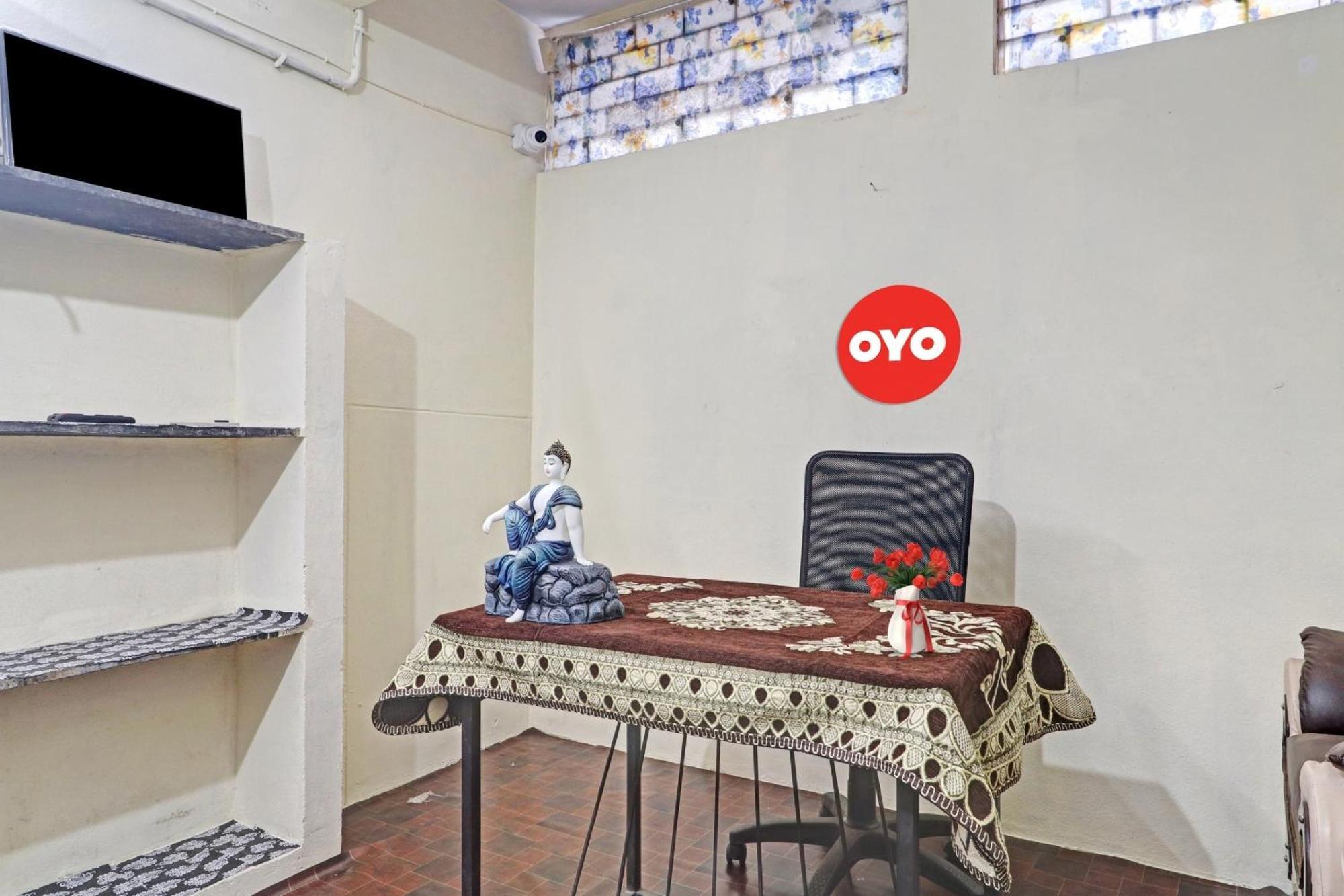 Hotel O Vasista Residency ハイデラバード エクステリア 写真