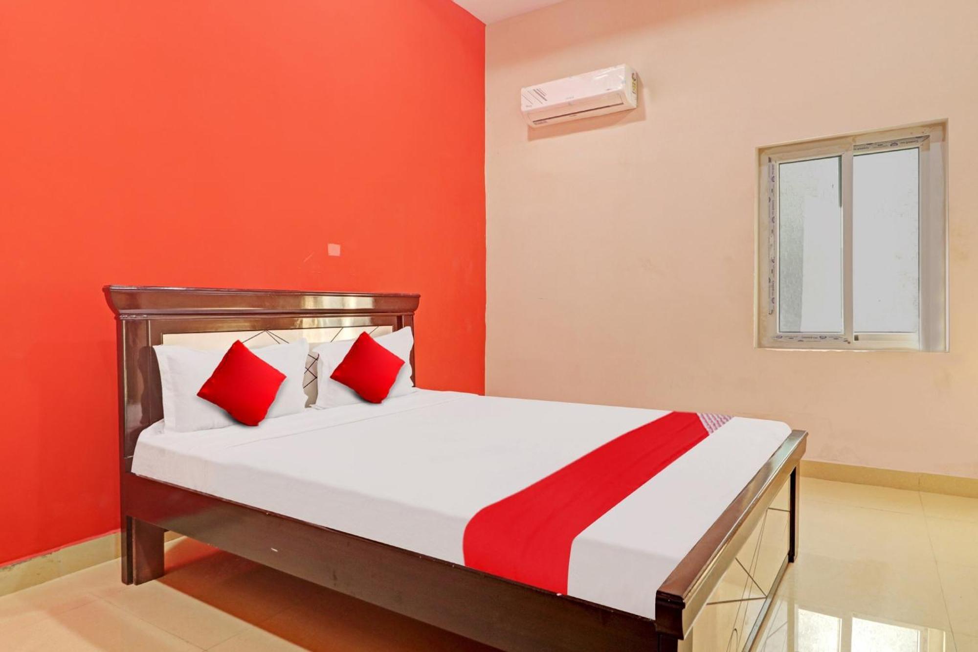 Hotel O Vasista Residency ハイデラバード エクステリア 写真