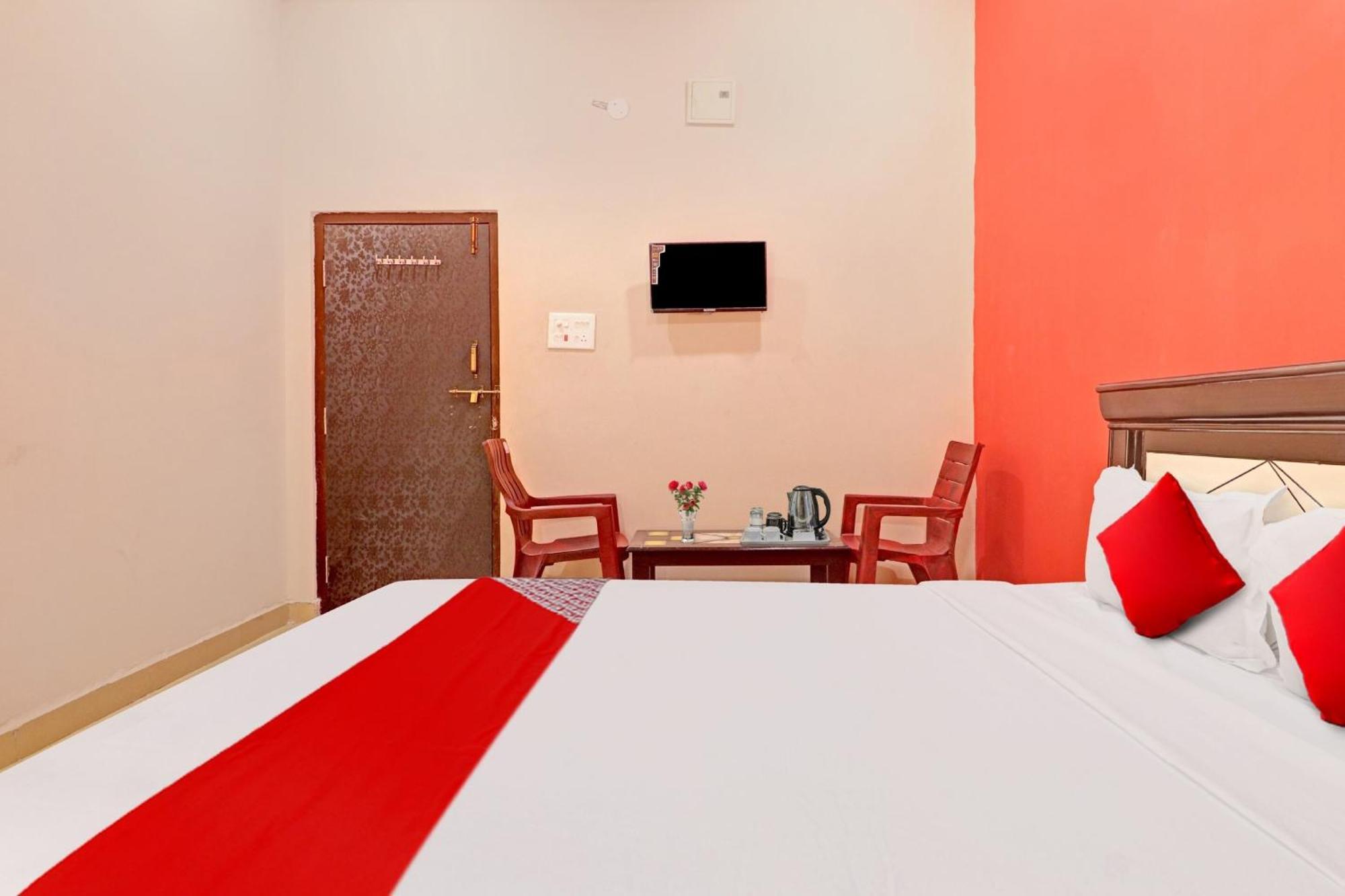 Hotel O Vasista Residency ハイデラバード エクステリア 写真