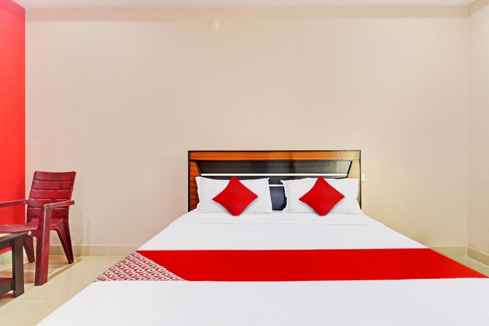 Hotel O Vasista Residency ハイデラバード エクステリア 写真