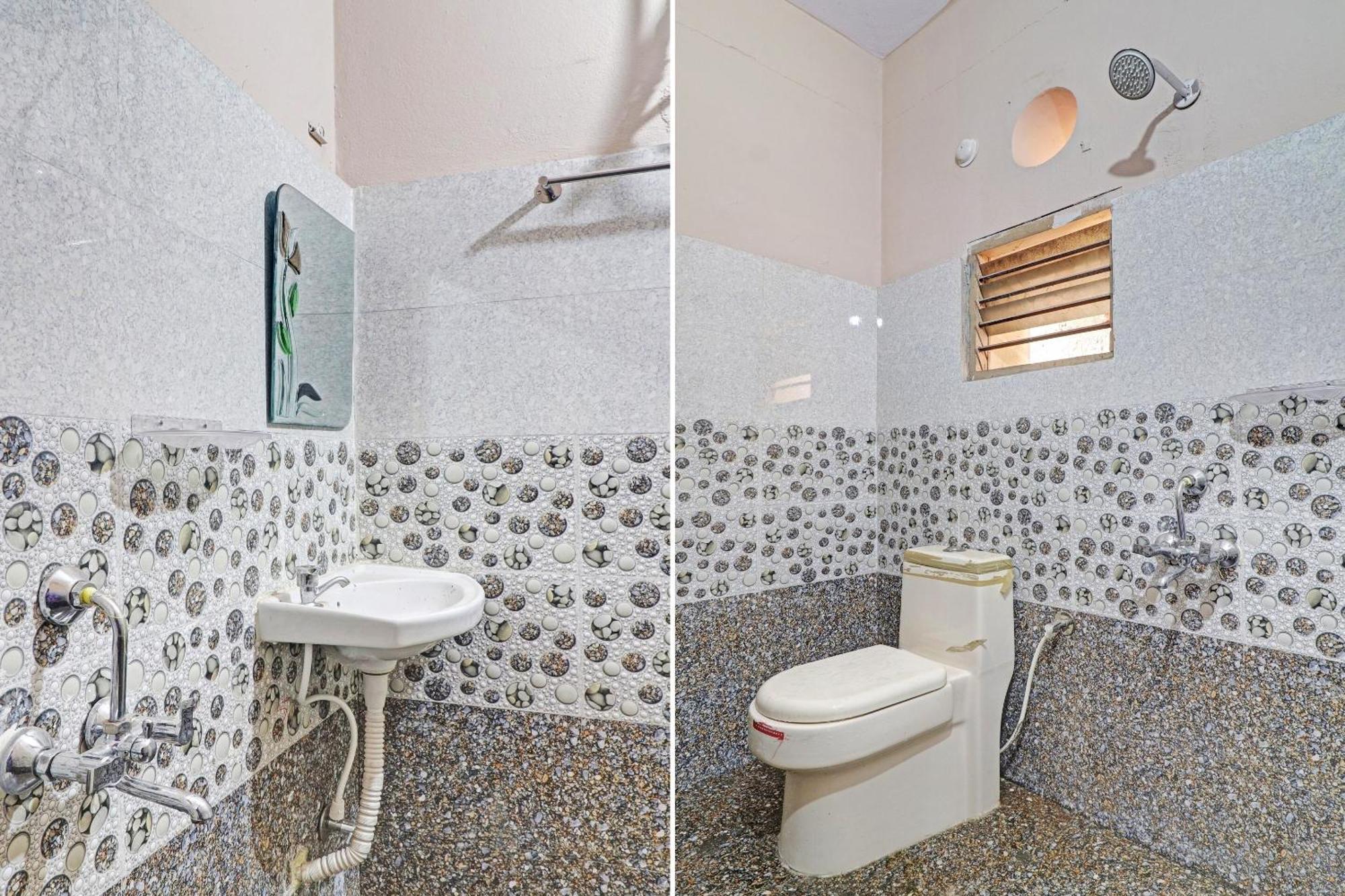 Hotel O Vasista Residency ハイデラバード エクステリア 写真